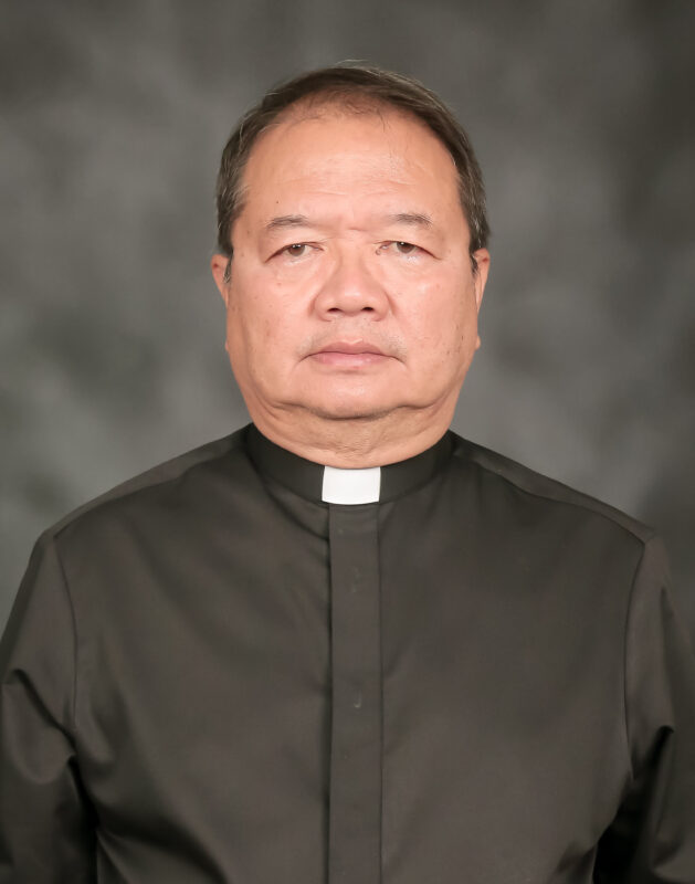 CURIA - ANG SANDIGAN